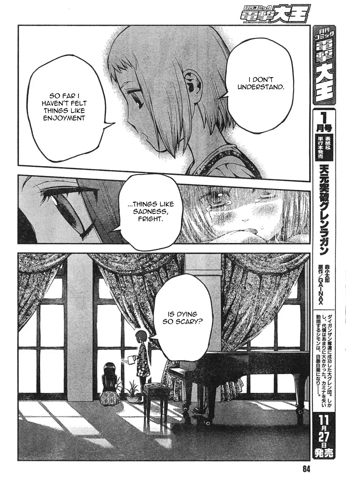 Gunslinger Girl Chapter 59 5